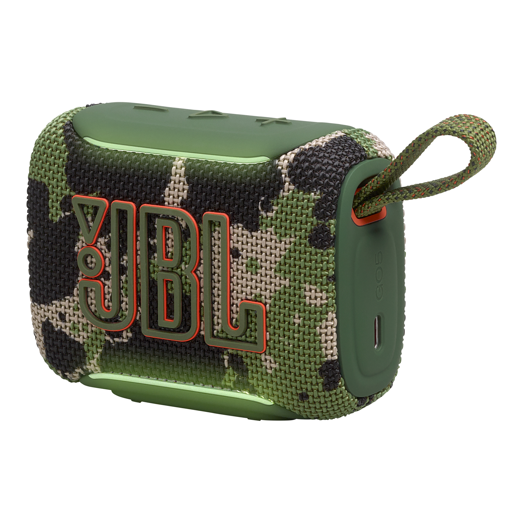 Parlante Inal�mbrico Bluetooth Jbl Go 5 Ip68 4,8w
