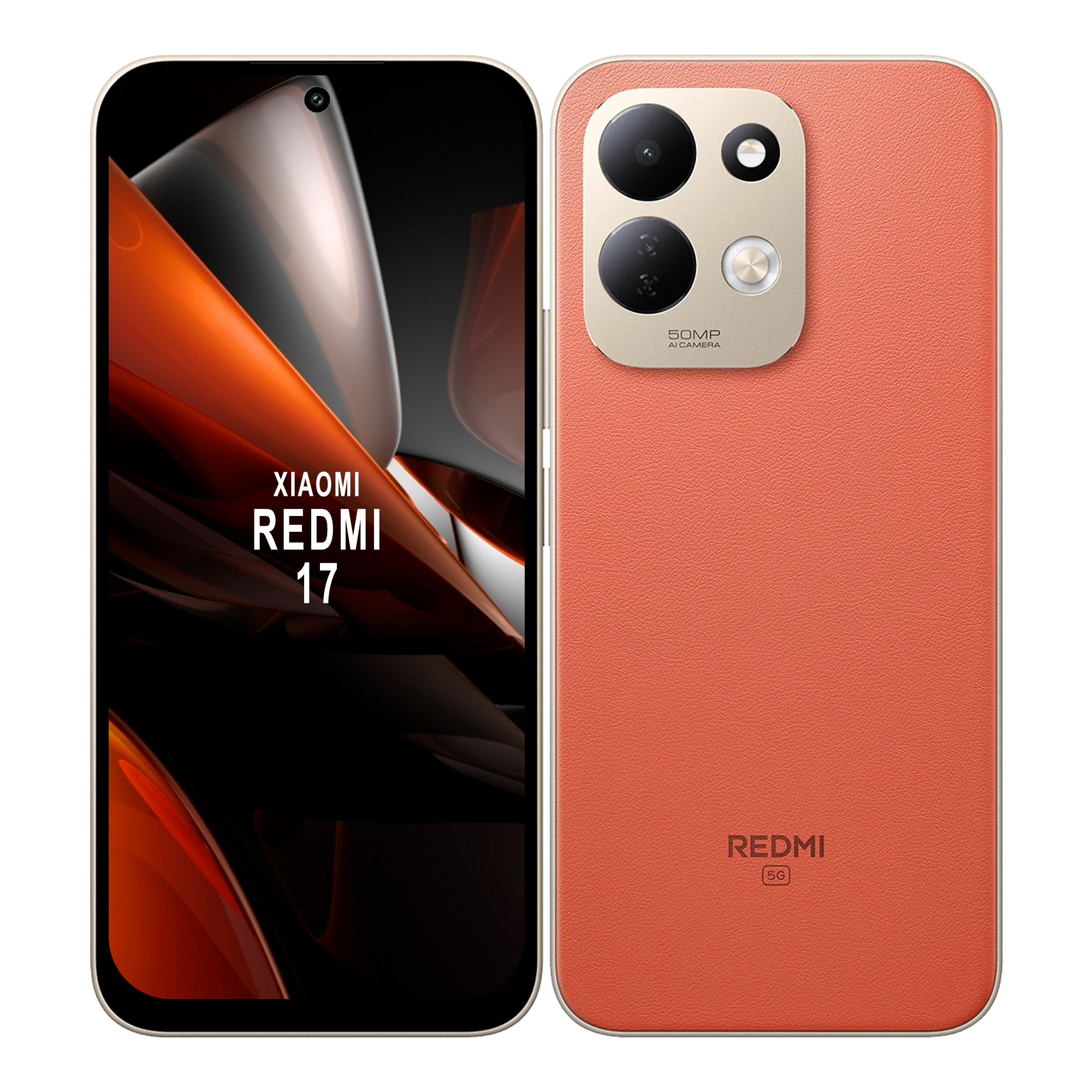 Xiaomi Redmi 17 6,9'' 5G 4+4gb 256gb Dual Cam 50mp