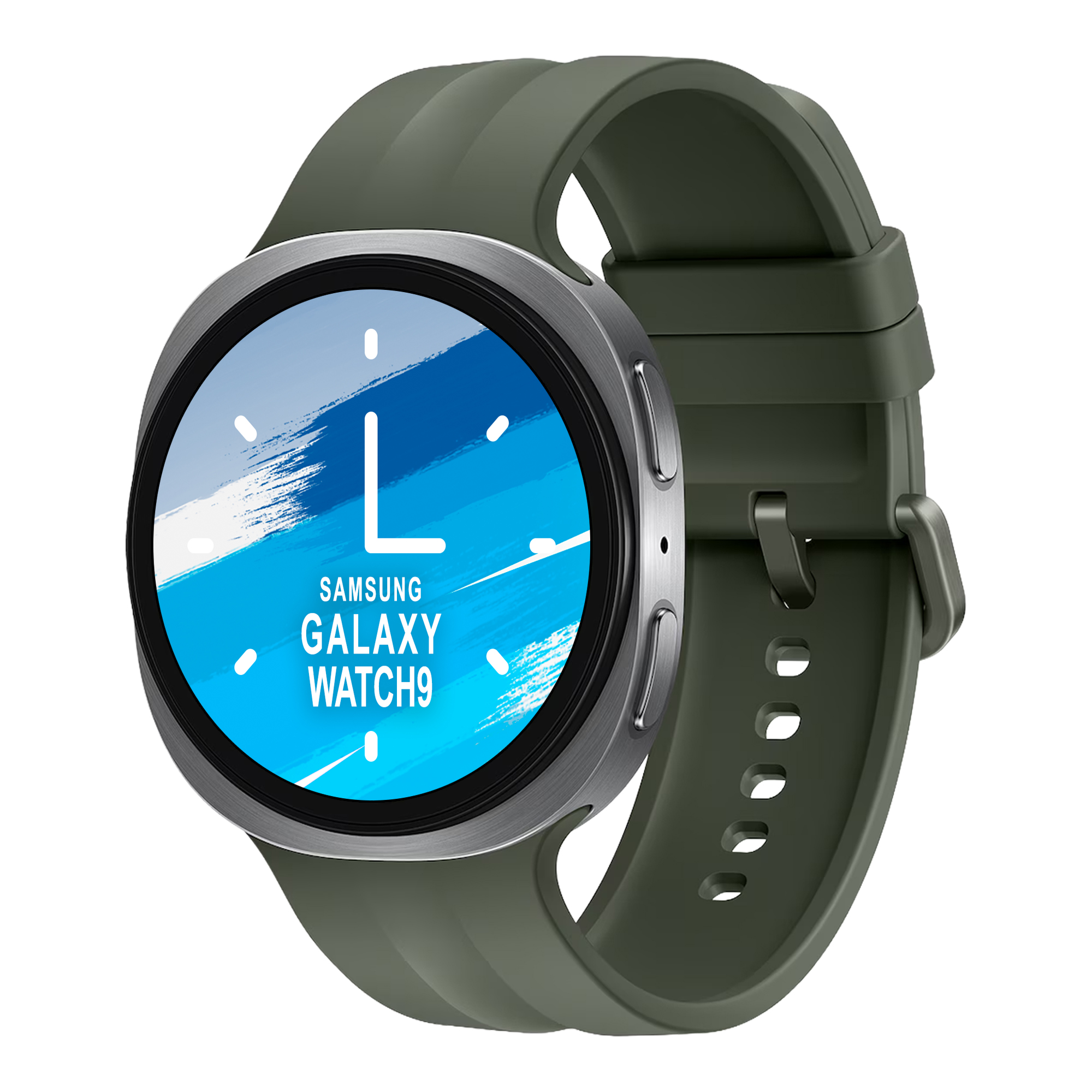 Smartwatch Watch9 Samsung 44mm Wifi Bluetooth Gps