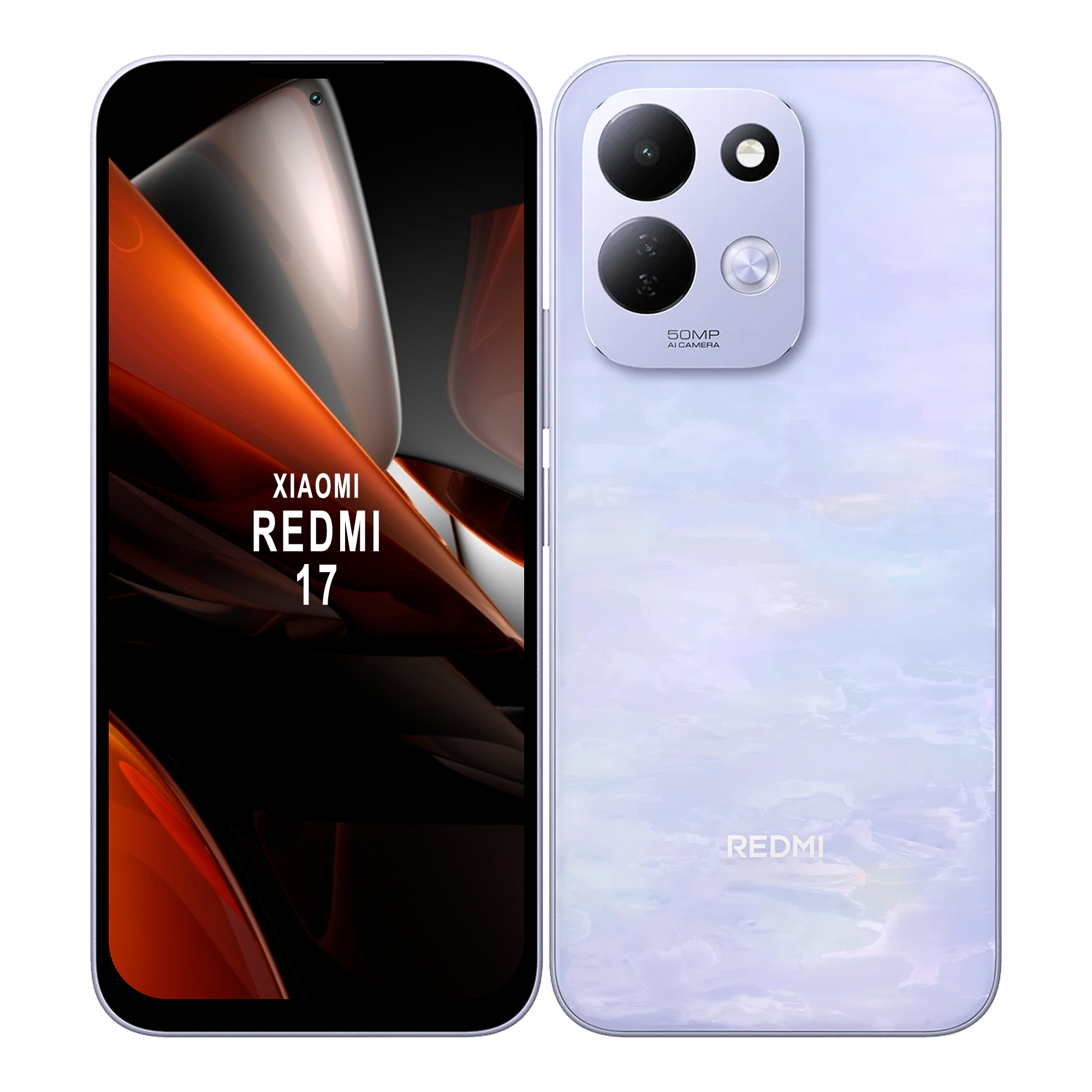 Xiaomi Redmi 17 6,9'' 4G 6+6gb 256gb Dual Cam 50mp