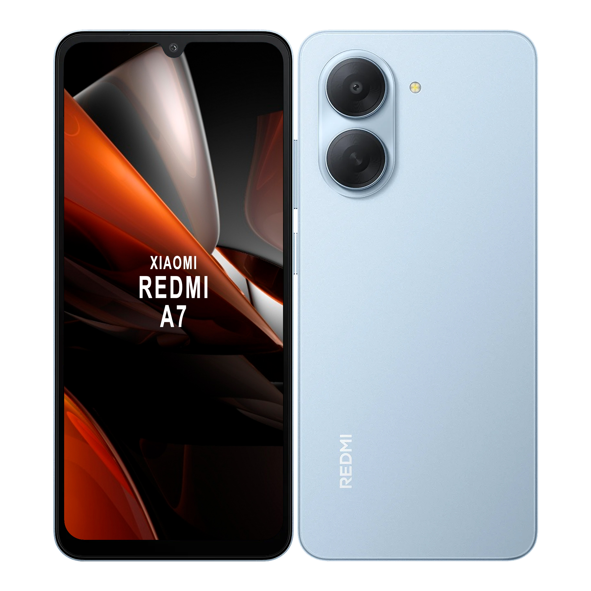 Xiaomi Redmi A7 6,88'' 4G 3+3gb 64gb 13mp+8mp
