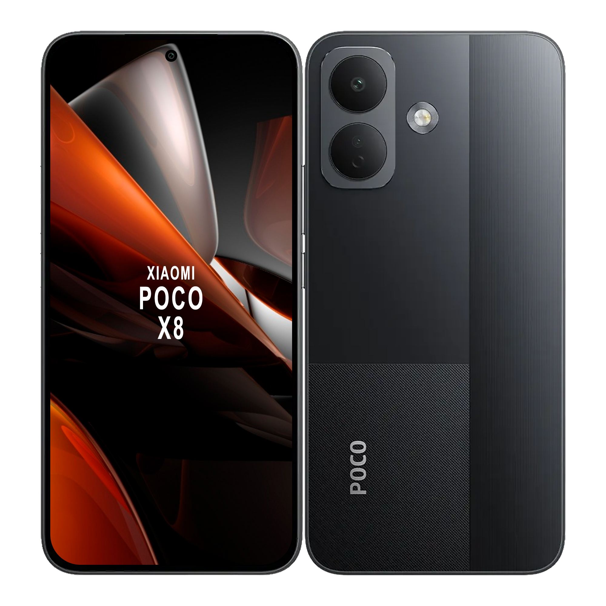 Xiaomi Poco X8 6,83'' 5G 8+8gb 256gb Dual Cam 50mp