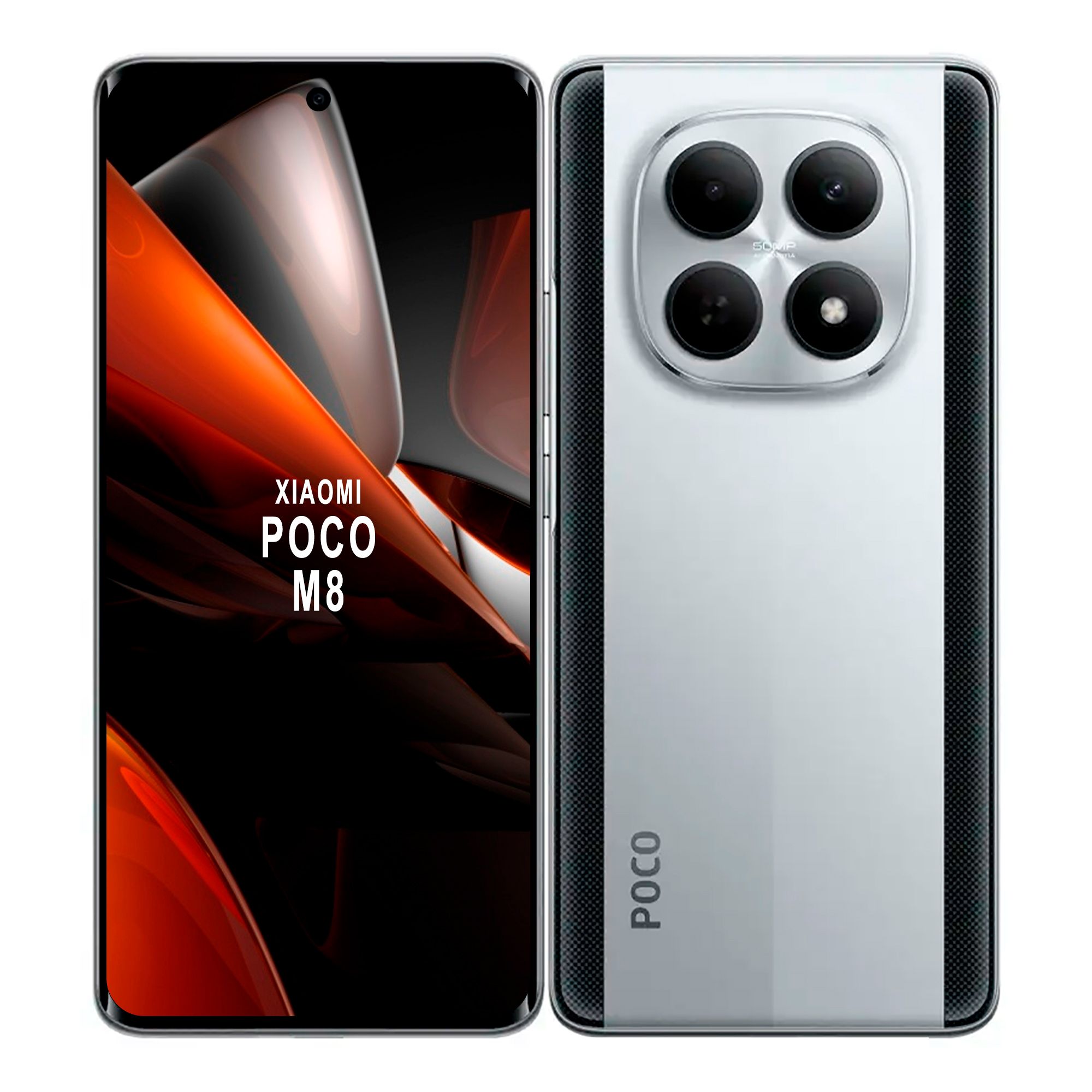 Xiaomi Poco M8 6,77'' 5G 8gb 512gb Doble Cam 50mp