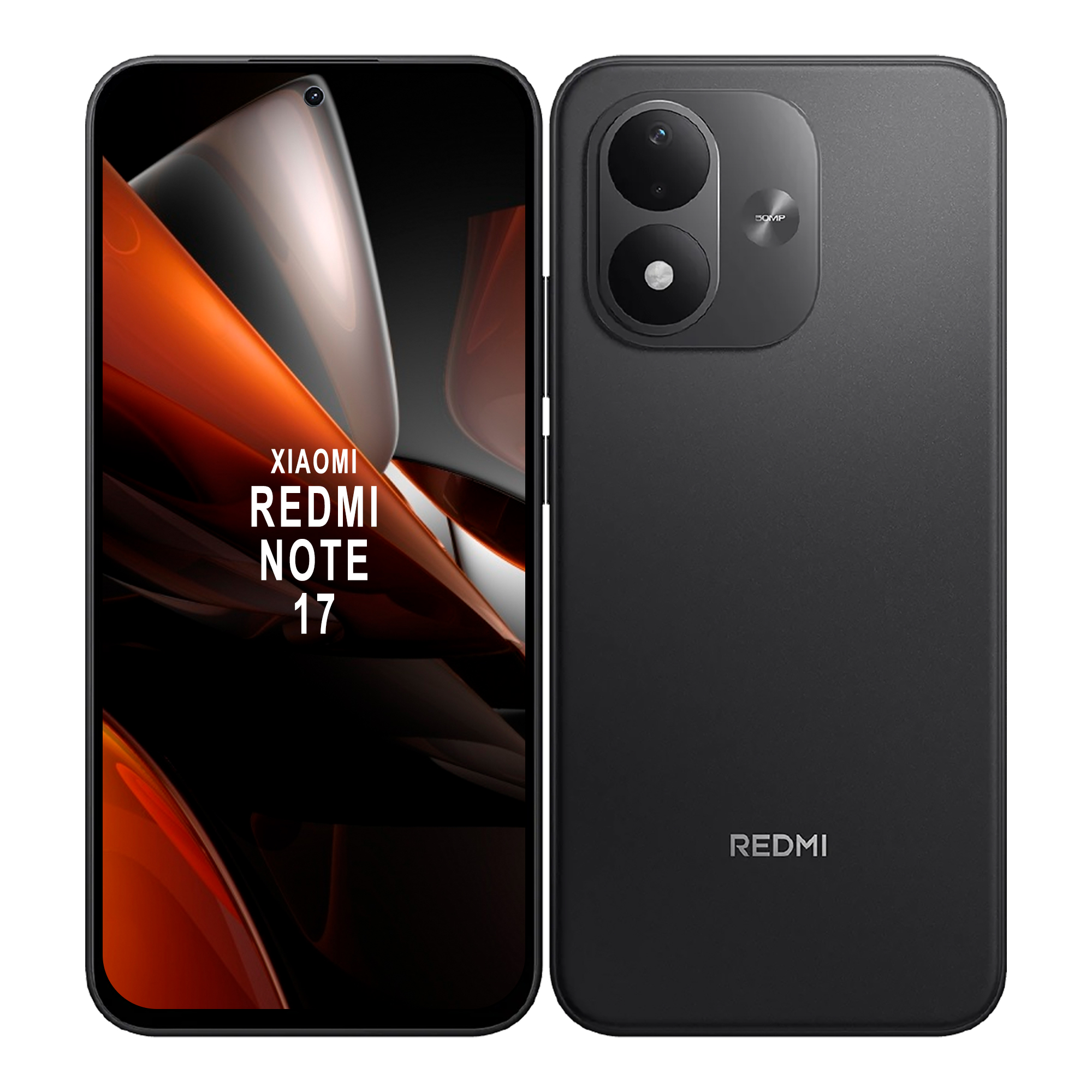 Xiaomi Redmi Note 17 6,99'' 4G 6+6gb 256gb 50+16mp