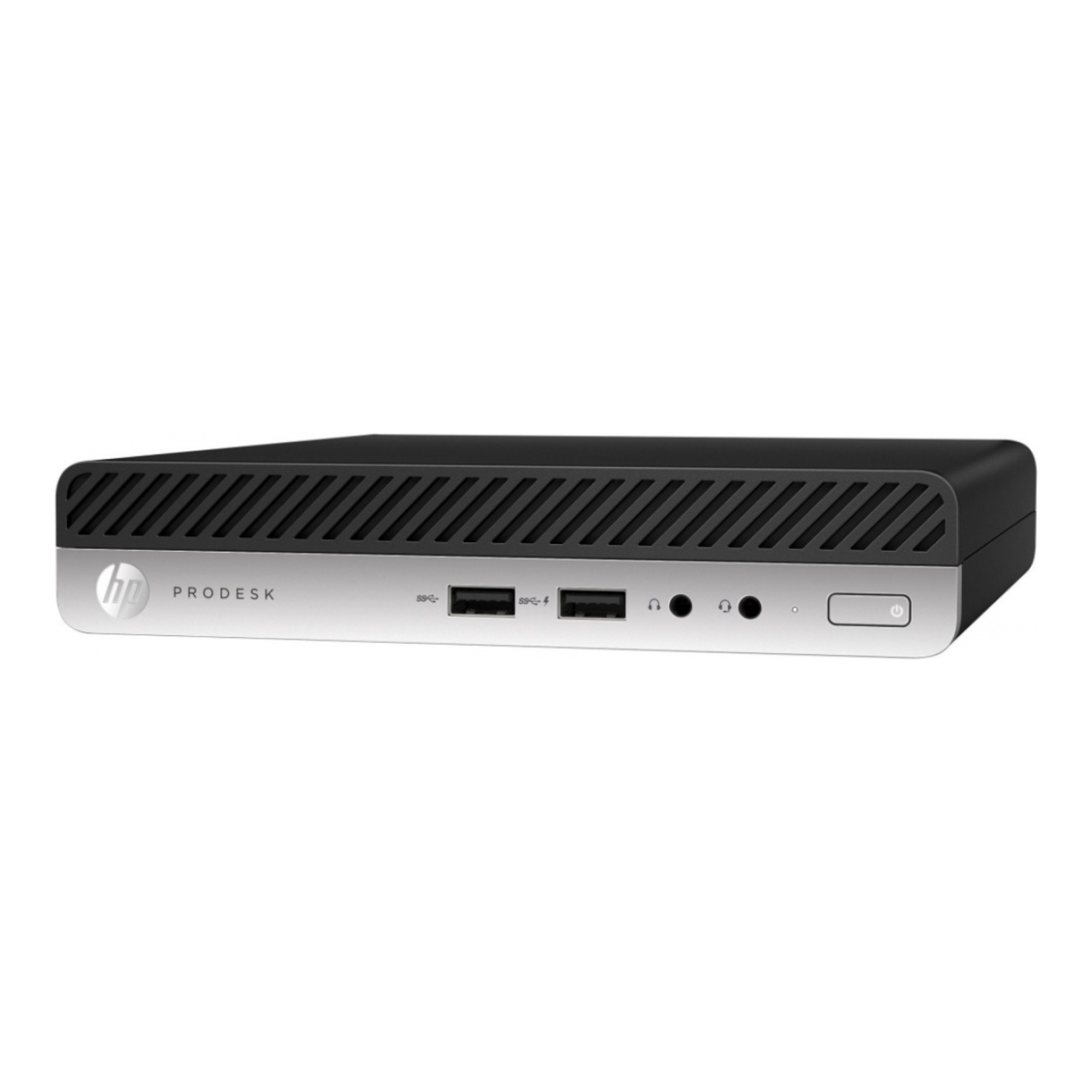 Mini Pc Hp Prodesk 400 G4 Mini I3-8100T 8gb 128gb Win11 Pro