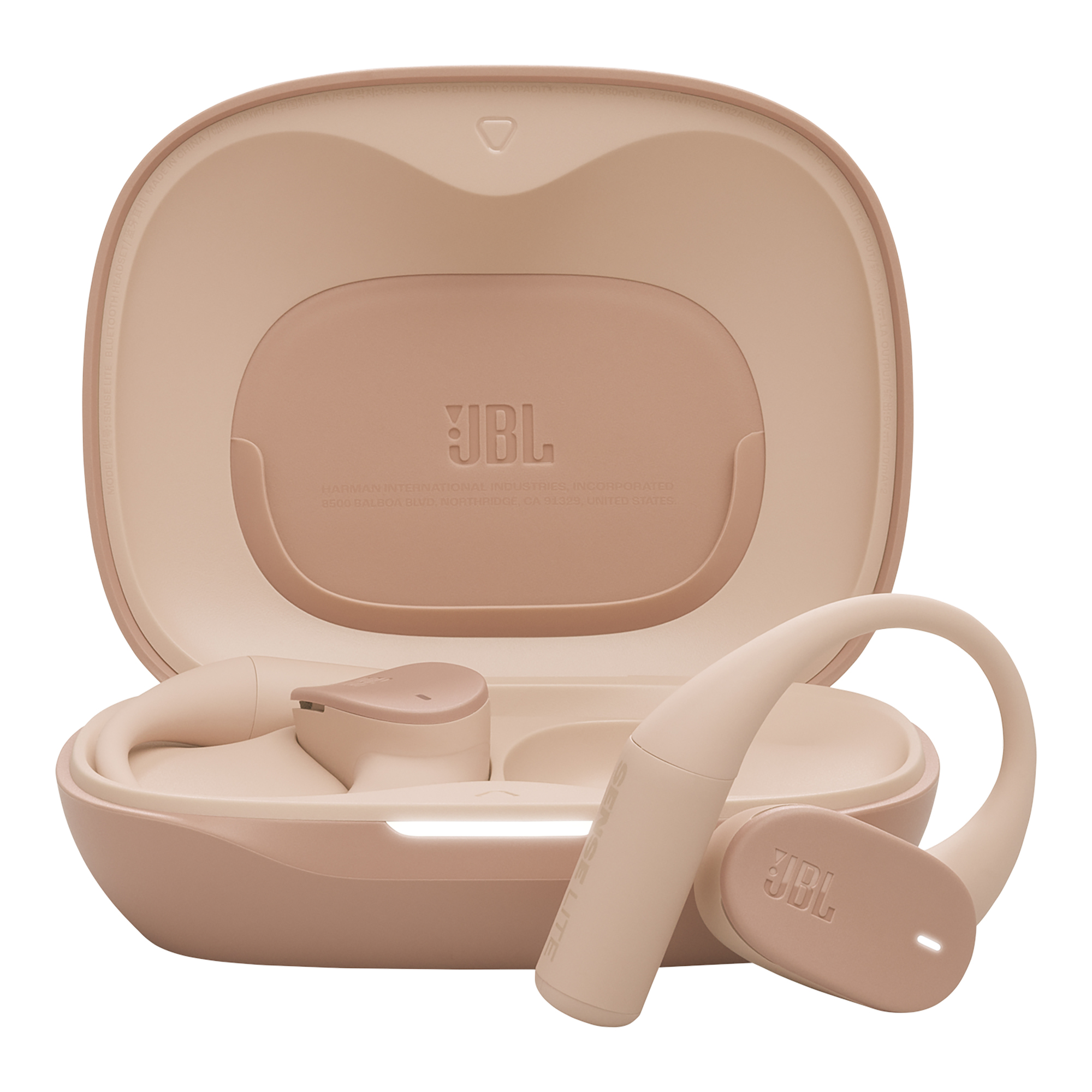 Auriculares Inal�mbricos Bluetooth Jbl Sense Lite IP54 18x11mm