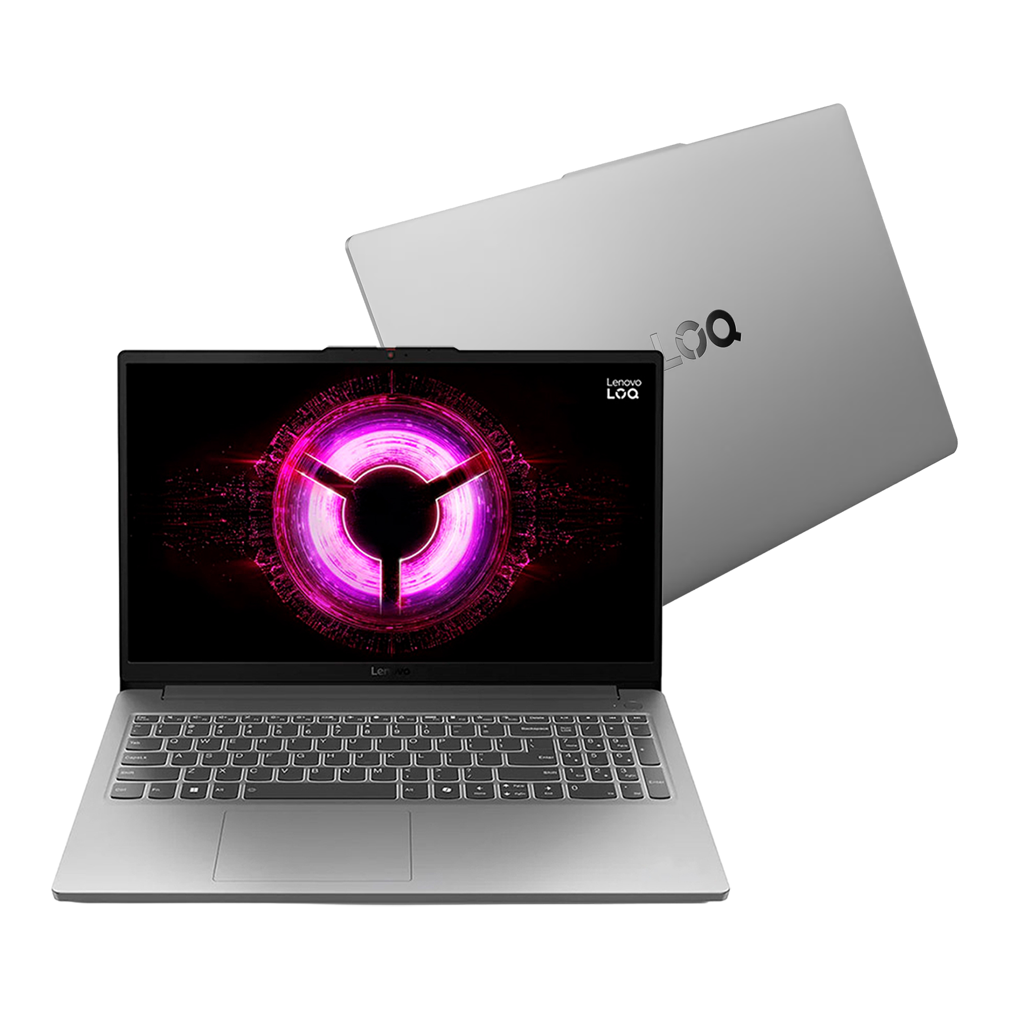 Notebook Gamer Lenovo 15,6'' Ryzen 7 16gb 512gb Win11 Rtx4050