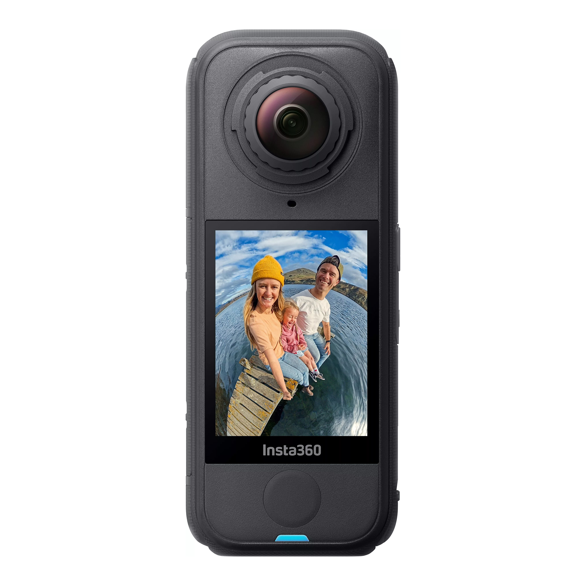 C�mara De Acci�n Insta360 X4 Air 29mp 8k Sumergible 15m Wifi Bt