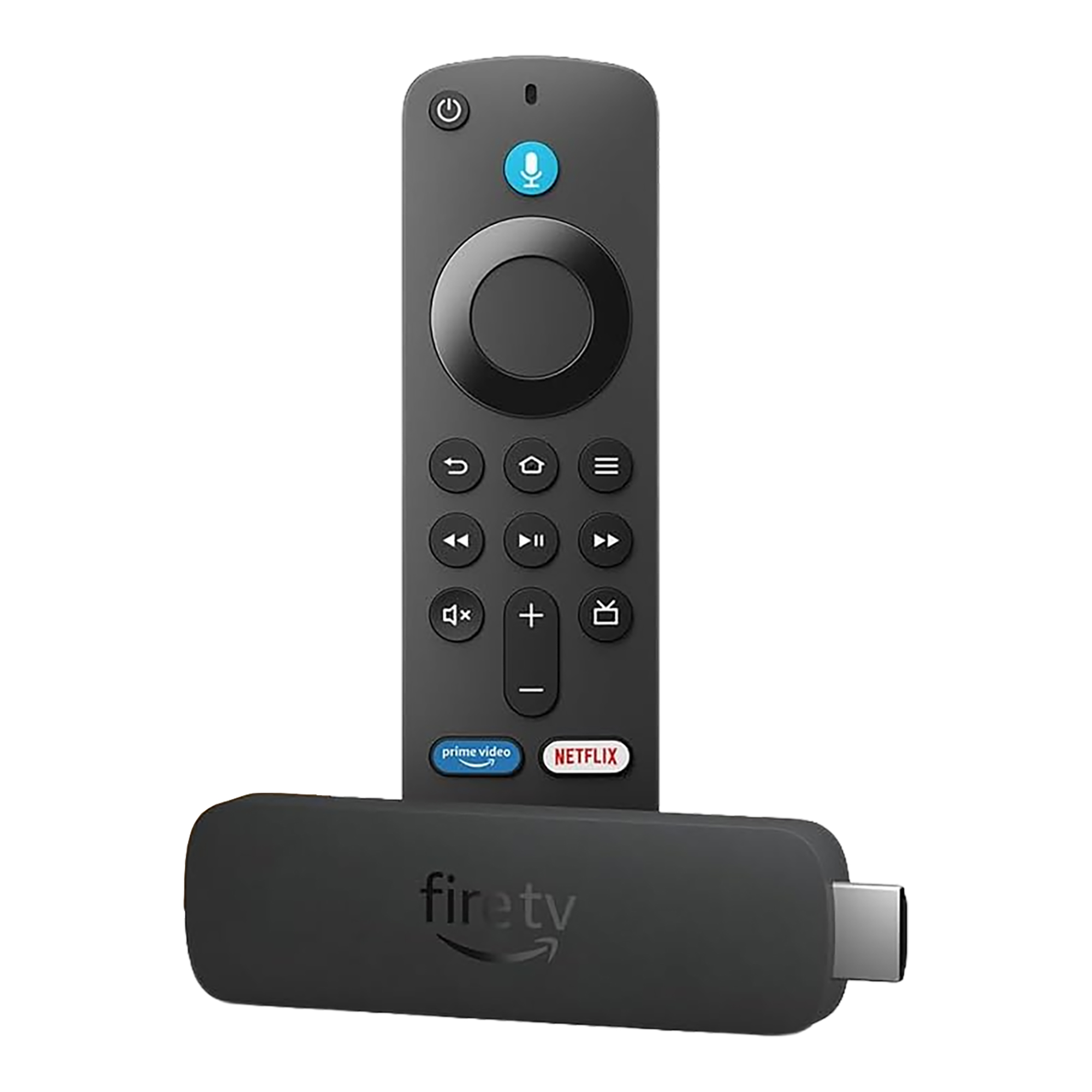 Amazon Fire Tv Stick 4K Select Control Remoto Alexa