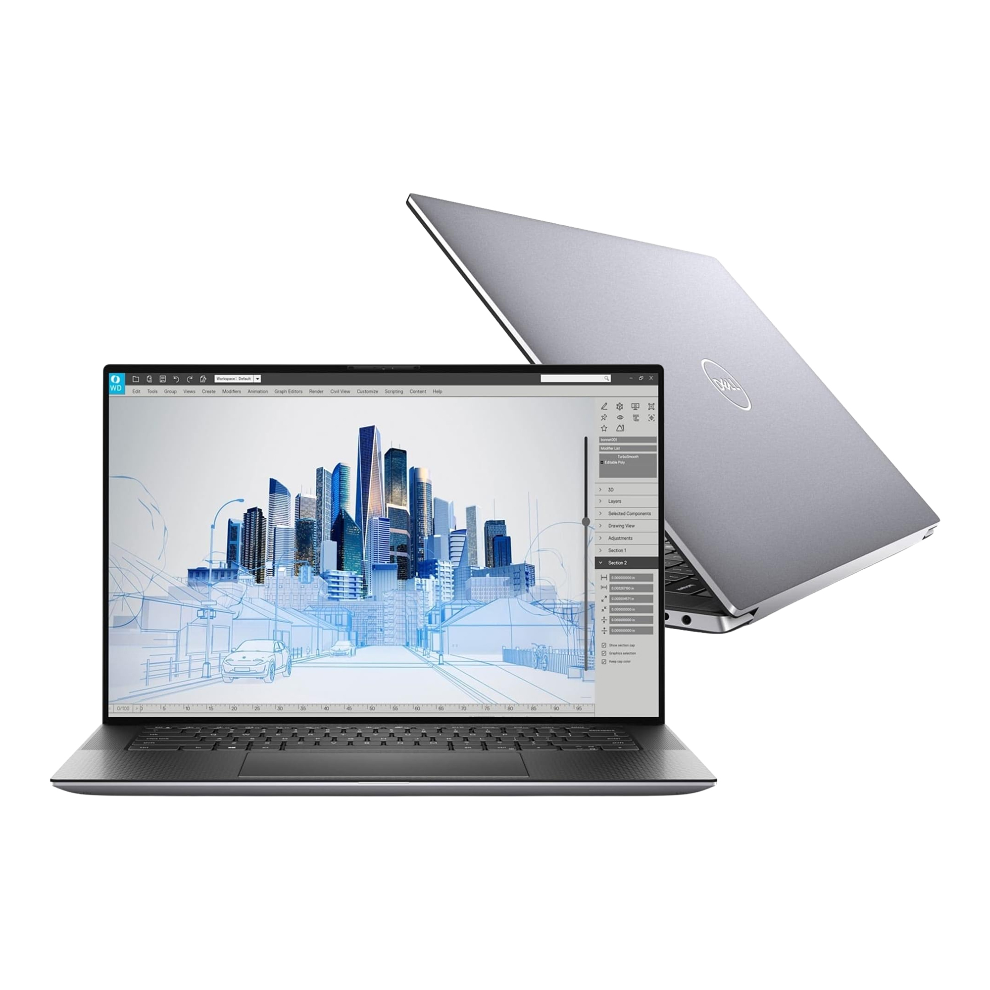 Notebook Dell 15,6'' Core I7 16gb 256gb Win11 Pro T1200