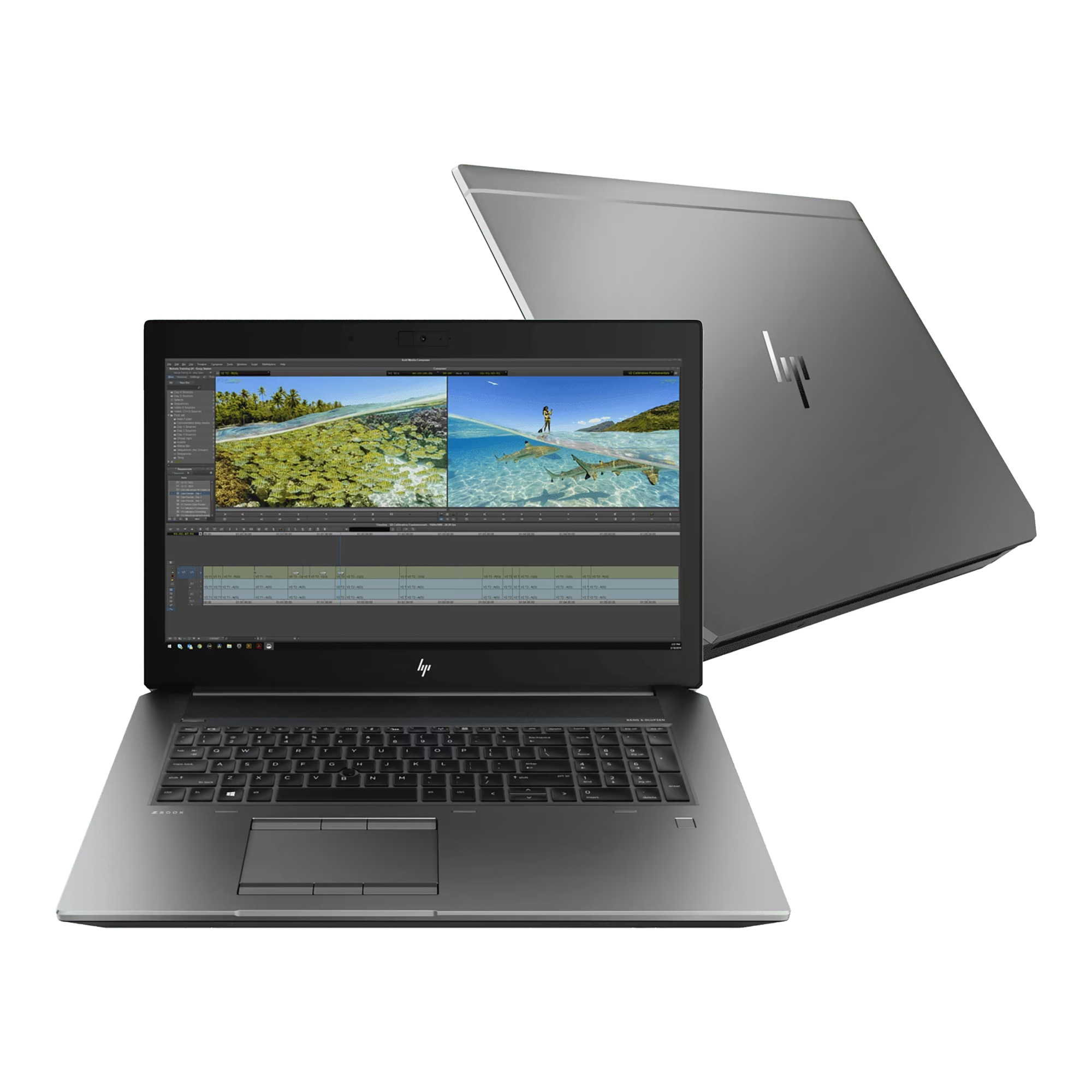 Notebook HP 17,3'' Core I7 16gb 256gb Win11 Pro T1000