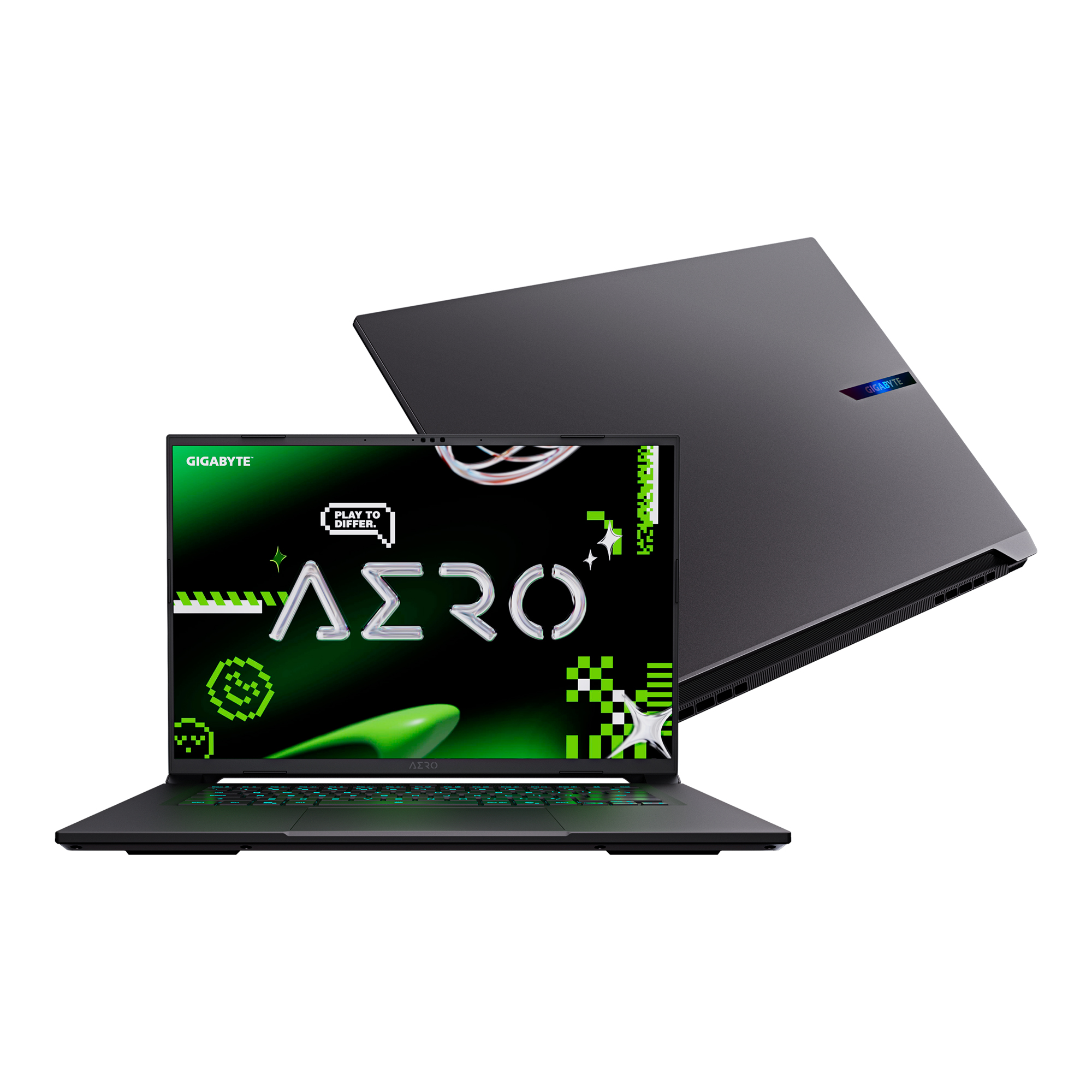 Notebook Gigabit 16'' Ryzen AI 7 32gb 1tb Win11 RTX5070 Copilot+ Pc