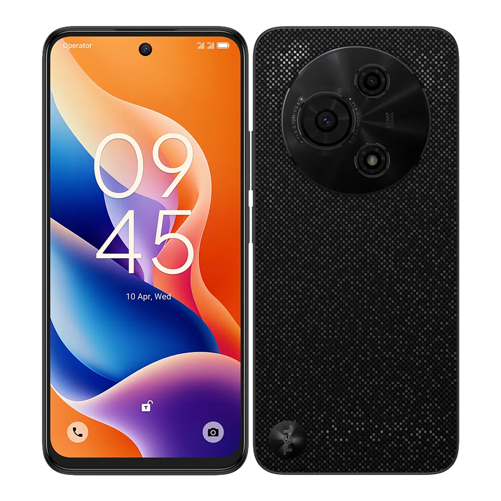 Tcl 605 6,7'' 4G 4+8gb 128gb 50+5mp