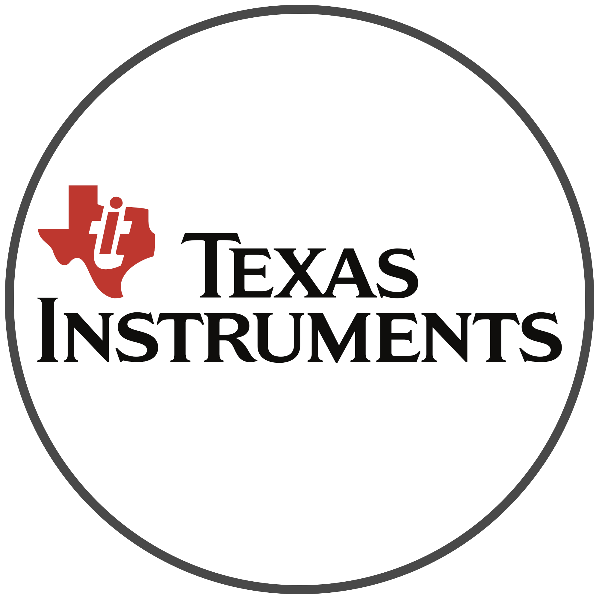 TEXAS INSTRUMENTS