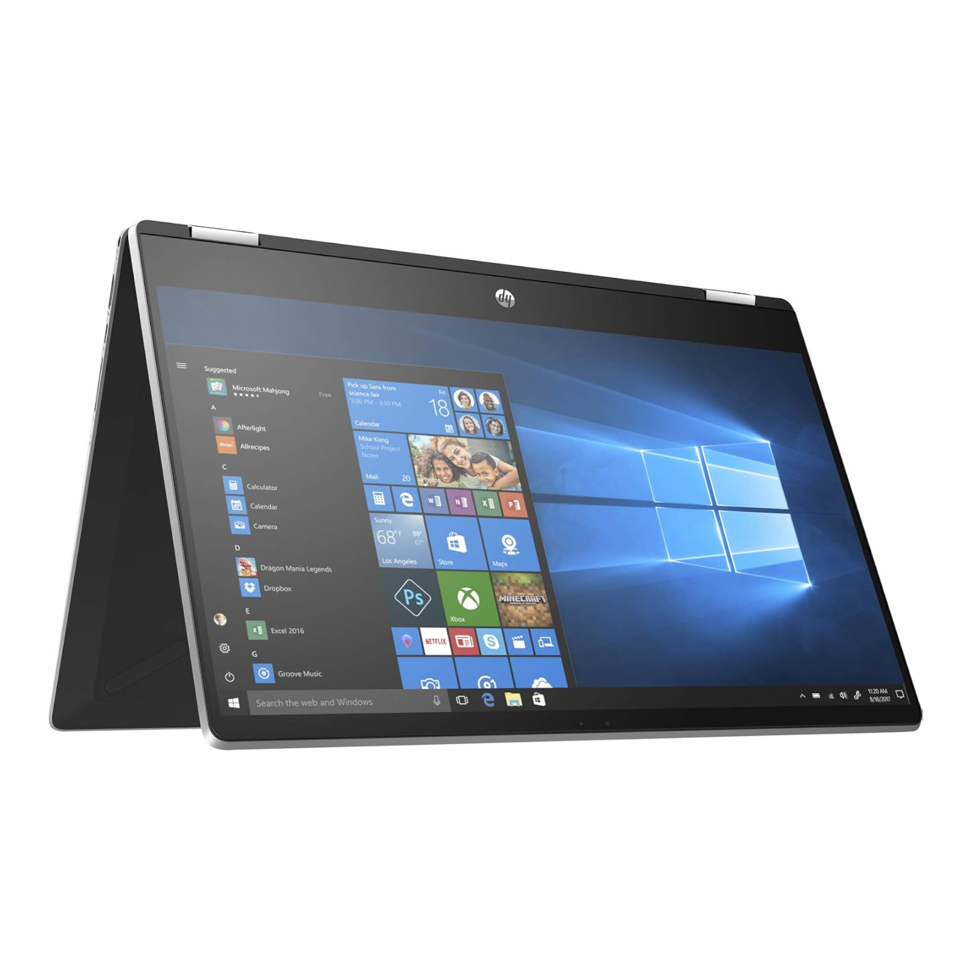 Notebook 2en1 Hp 15,6'' T�ctil Core I5 8gb 512gb Win11