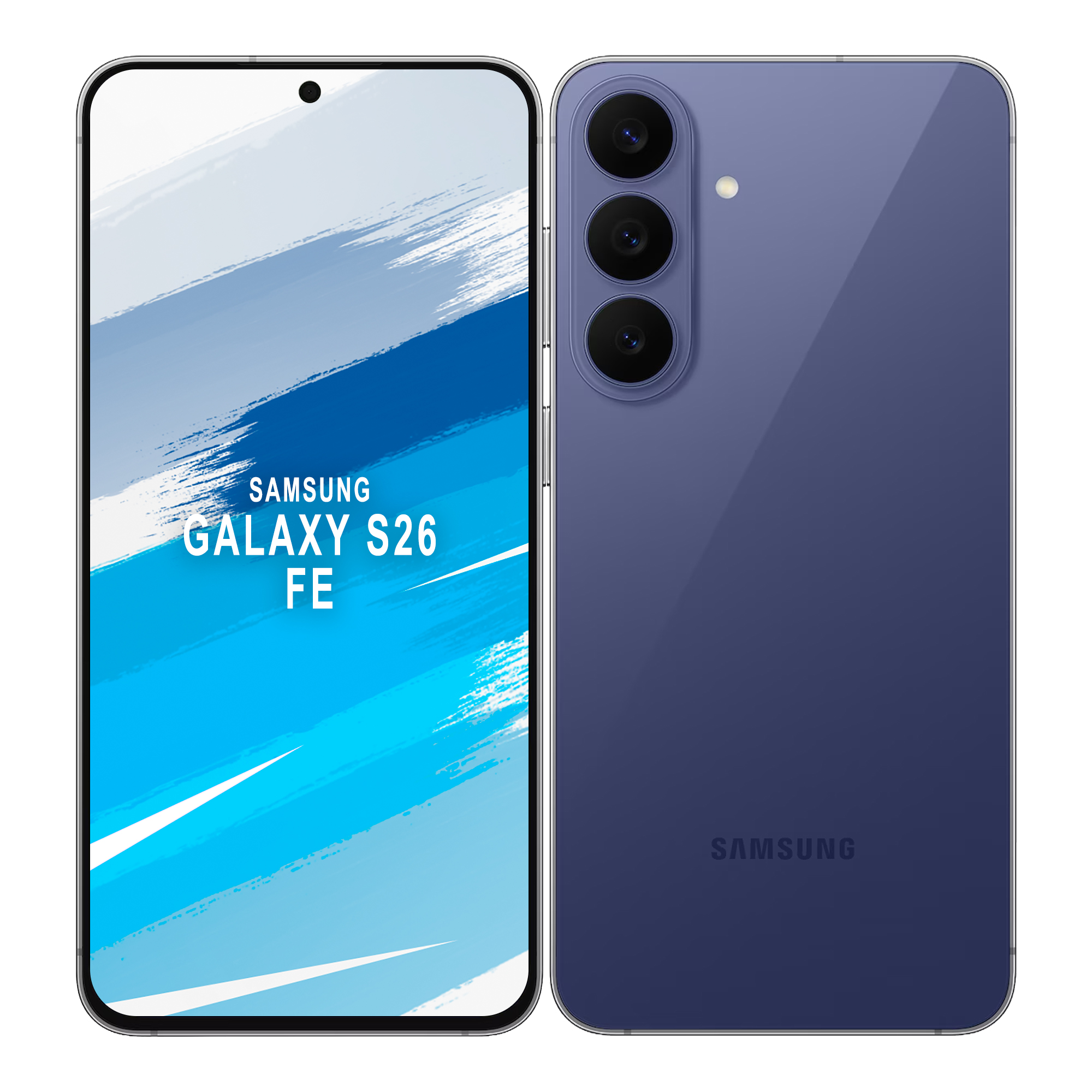 Samsung Galaxy S26 Fe 6,7'' 5G 8gb 256gb Triple Cam 50mp