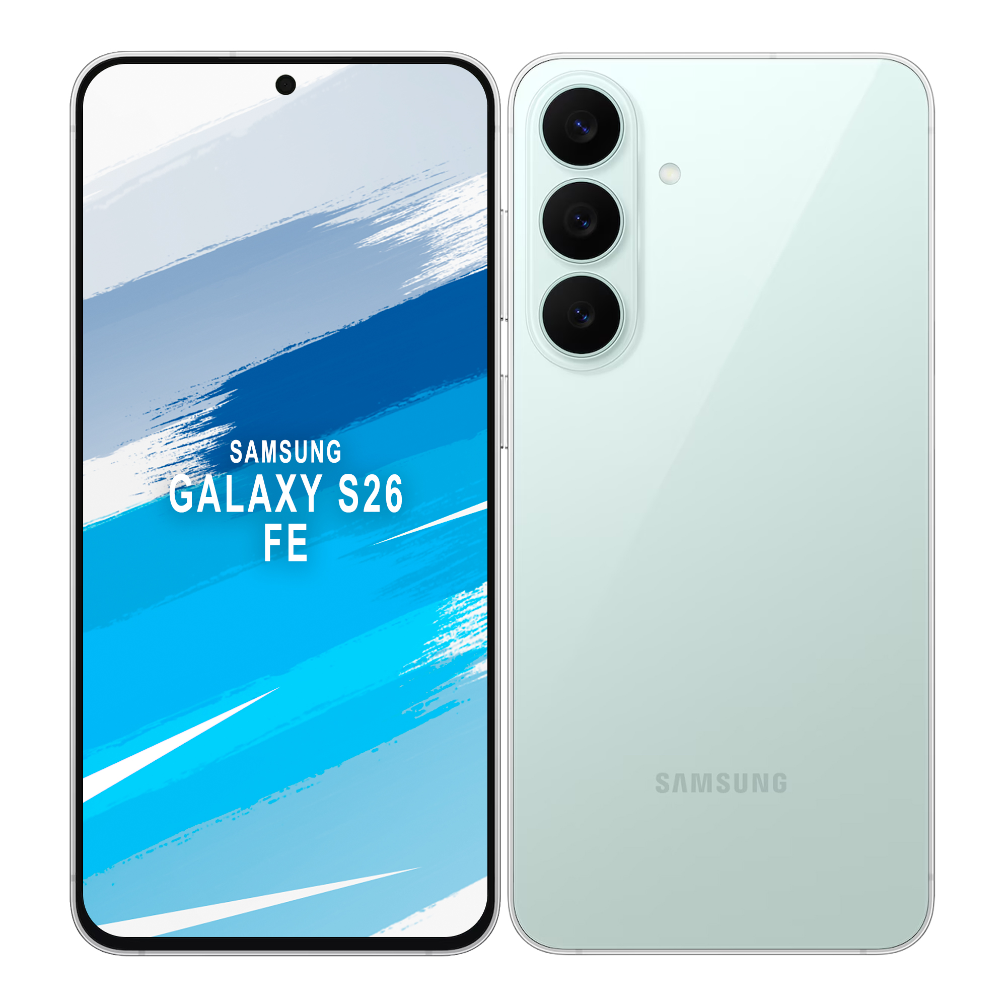 Samsung Galaxy S26 Fe 6,7'' 5G 8gb 256gb Triple Cam 50mp