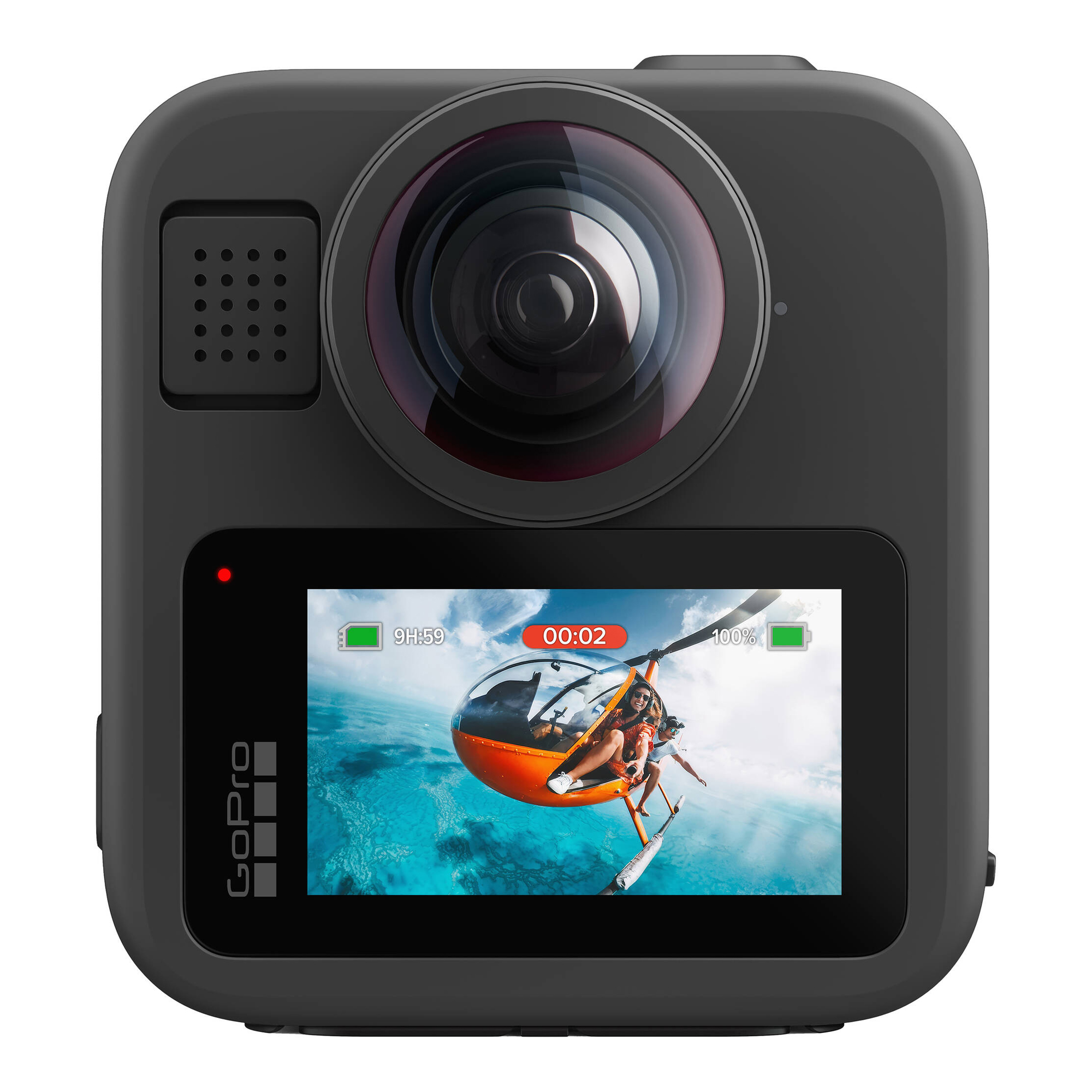 C�mara Gopro Max 2 29mp 8k Sumergible 5m