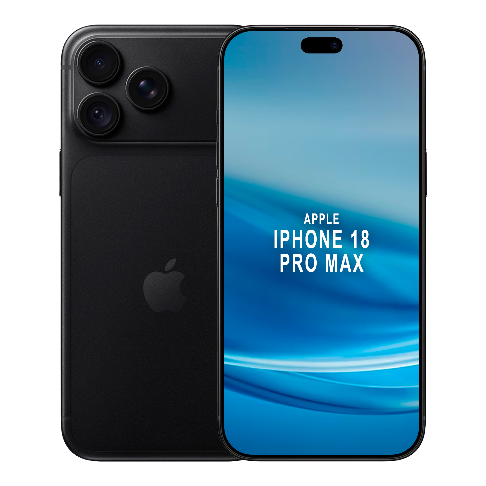 iPhone 18 Pro Max 6,9'' 5G 12gb 256gb Triple Cam 48mp