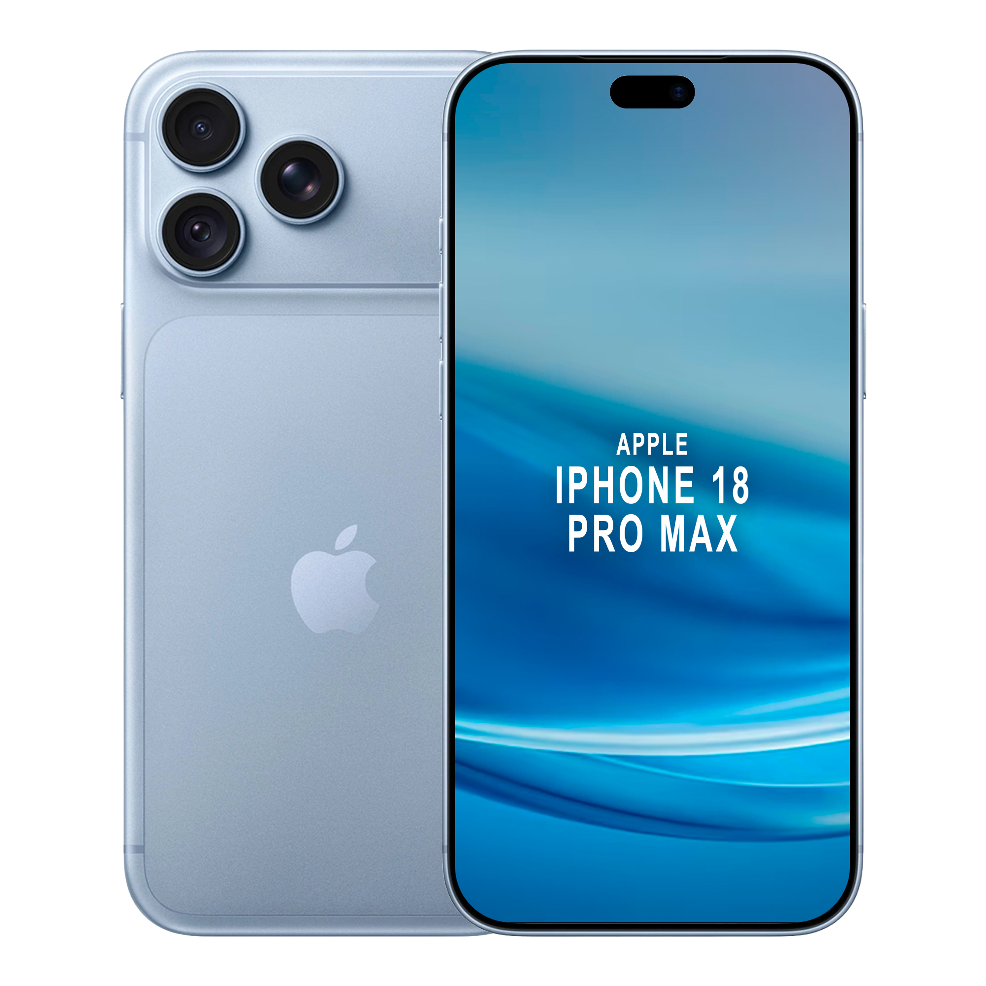 iPhone 18 Pro Max 6,9'' 5G 12gb 256gb Triple Cam 48mp