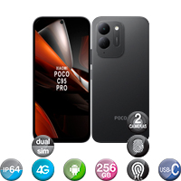 XIAPOCOC95P256BKEU