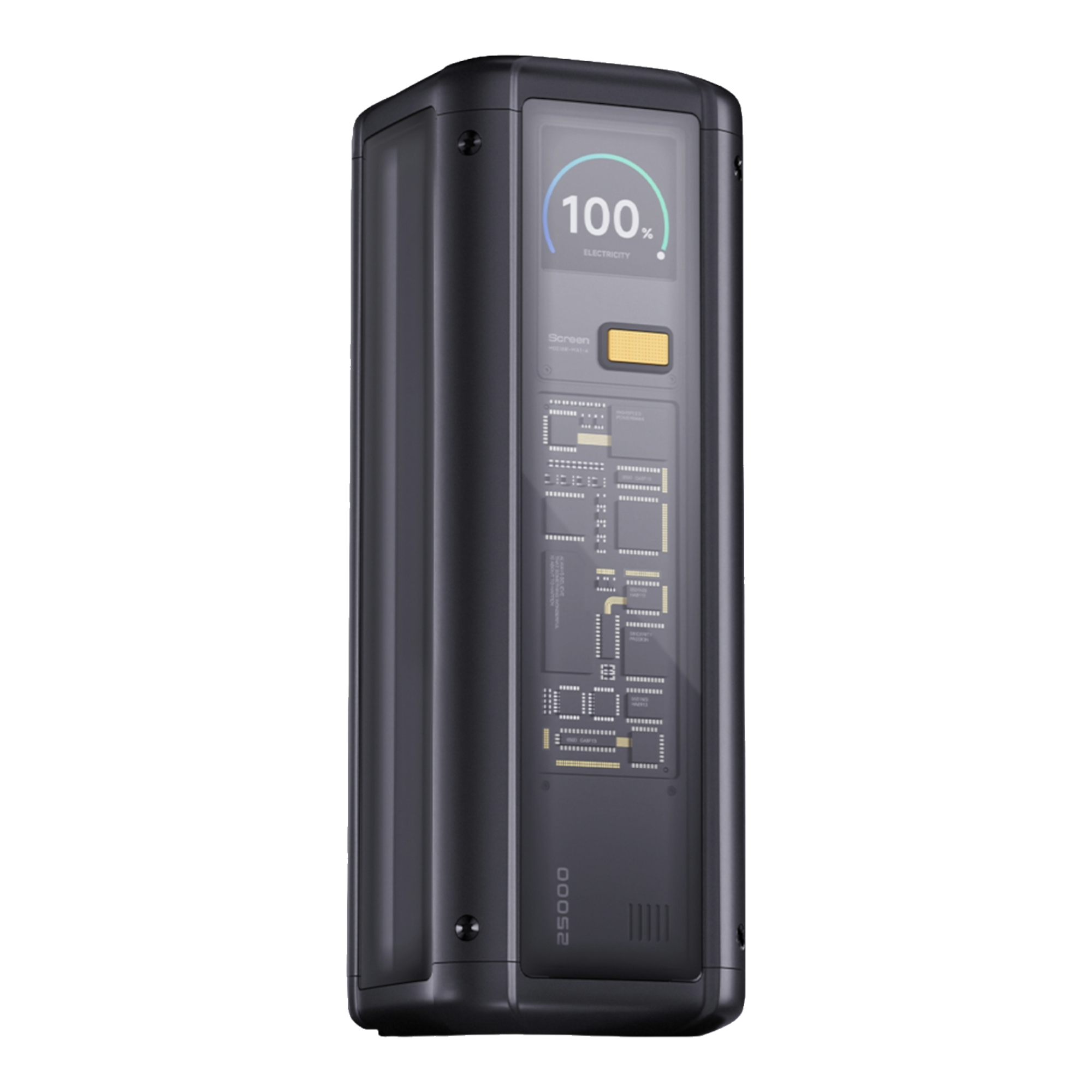 Powerbank Xiaomi Hypercharge 212w 25000mAh Carga Rápida