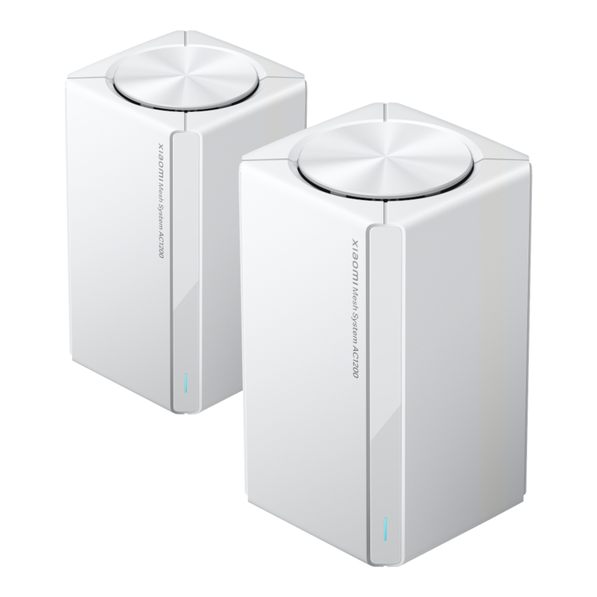 Router Xiaomi Mesh System Wifi5 Ac1200 Pack x2