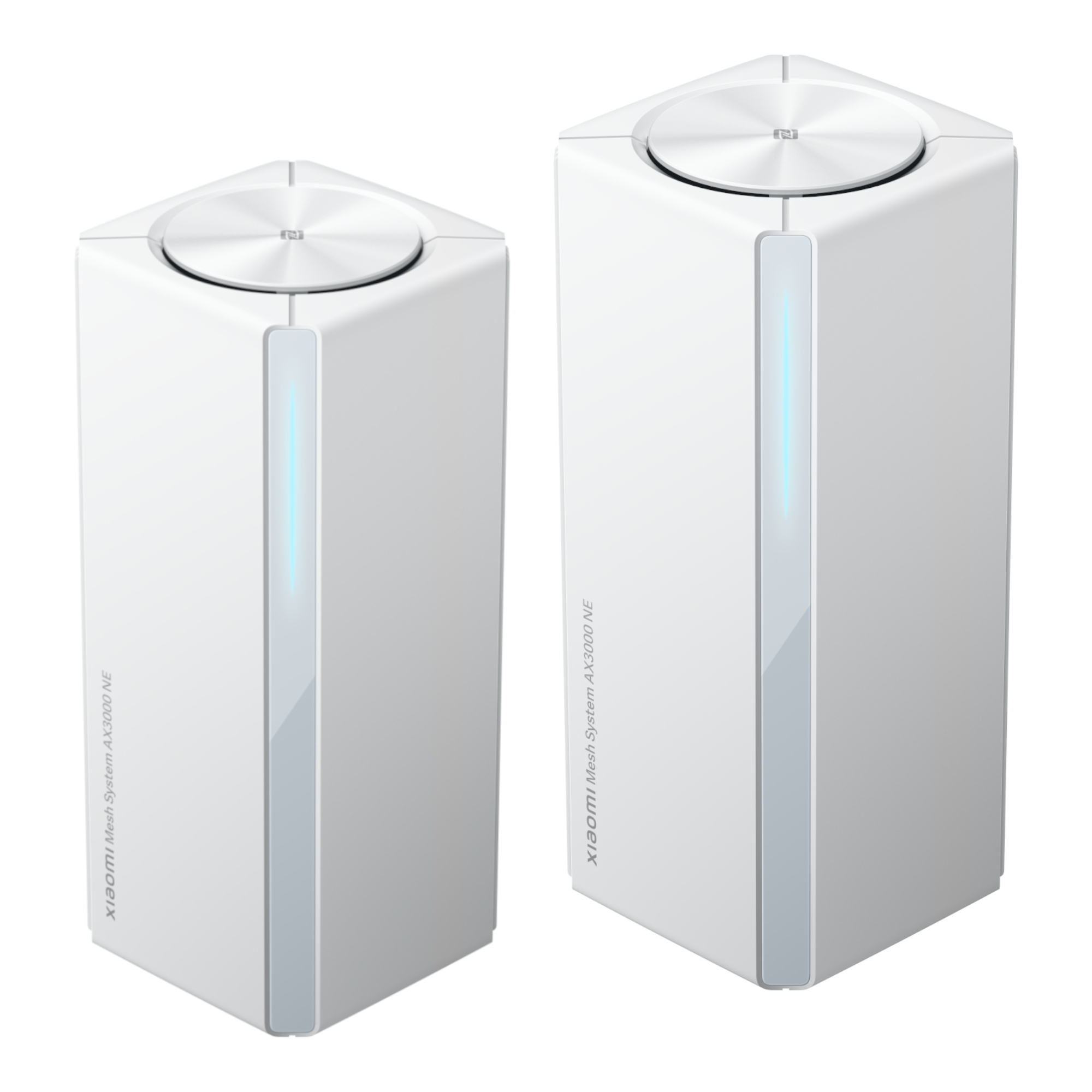 Router Xiaomi Mesh System Wifi6 Ax3000 Pack x2