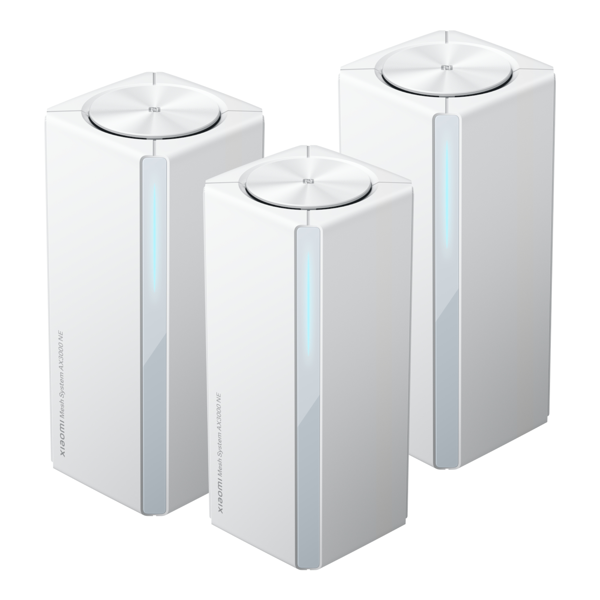 Router Xiaomi Mesh System Wifi6 Ax3000 Pack x3