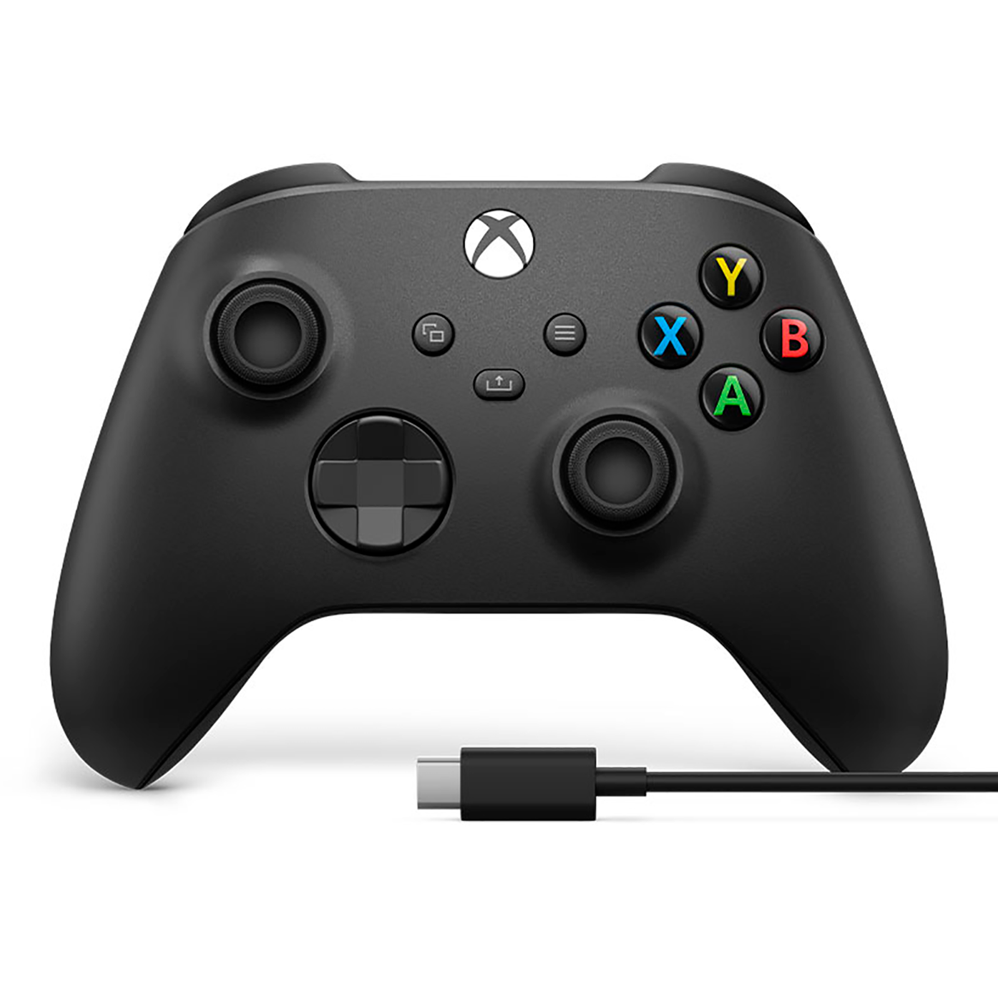 Gamepad Inal�mbrico Xbox Series X Bluetooth Cable Usb C