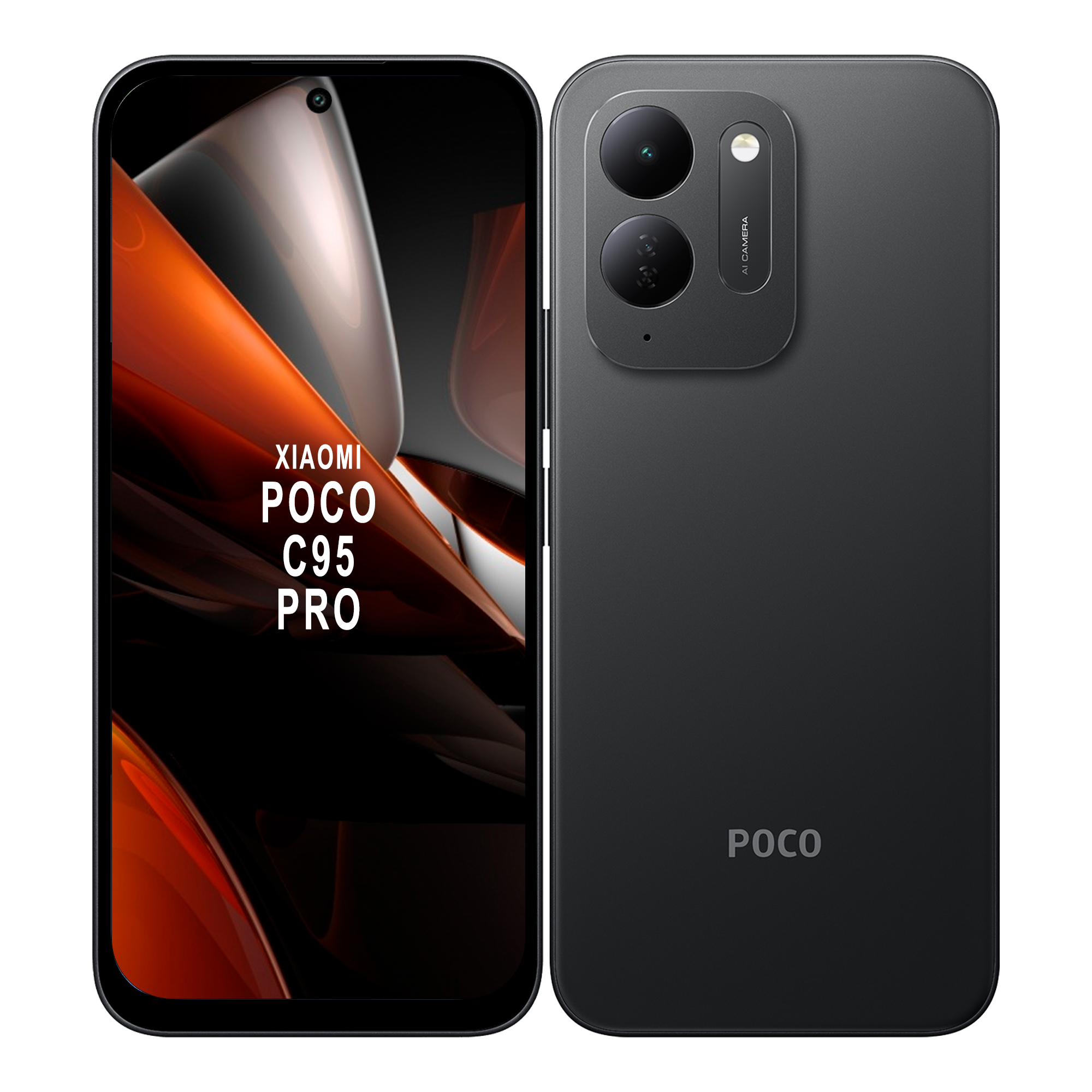 Xiaomi Poco C95 Pro 6,9'' 4G 6+6gb 128gb Dual Cam 50mp