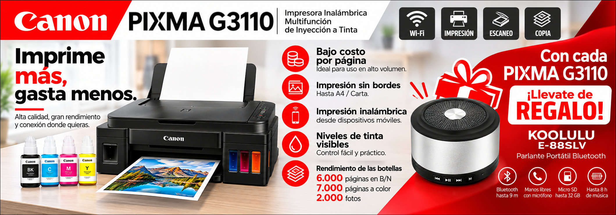 IMPRESORA_CANON_G3110_CON_REGALO