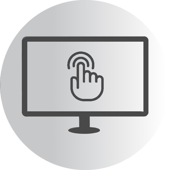 MONITORES TOUCHSCREEN